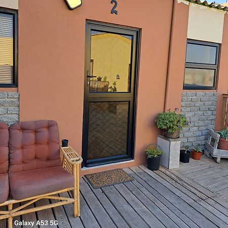 2Fiftysix On Second Apartment Luderitz Exterior photo