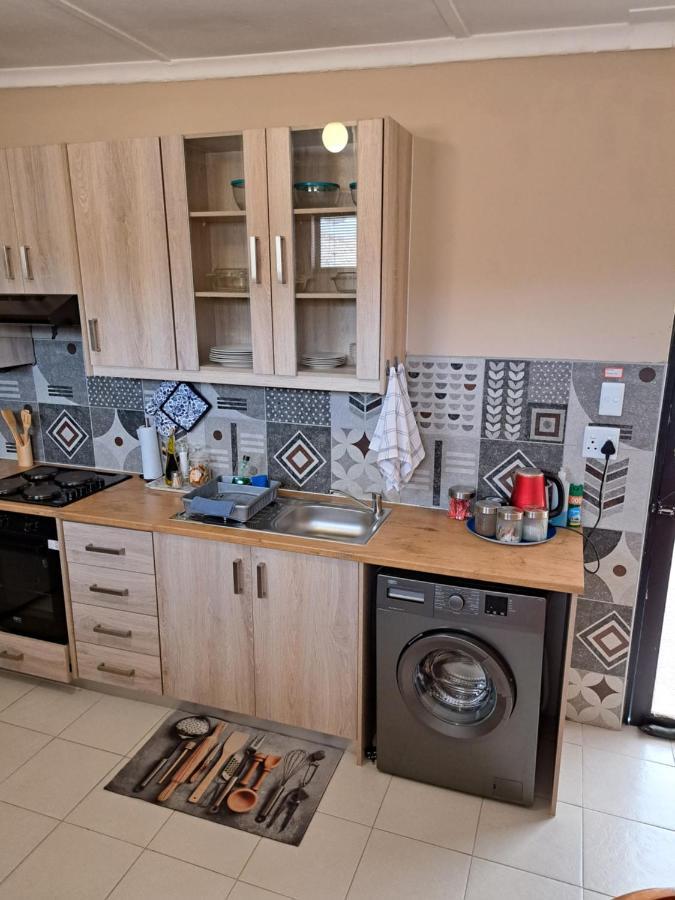 2Fiftysix On Second Apartment Luderitz Exterior photo