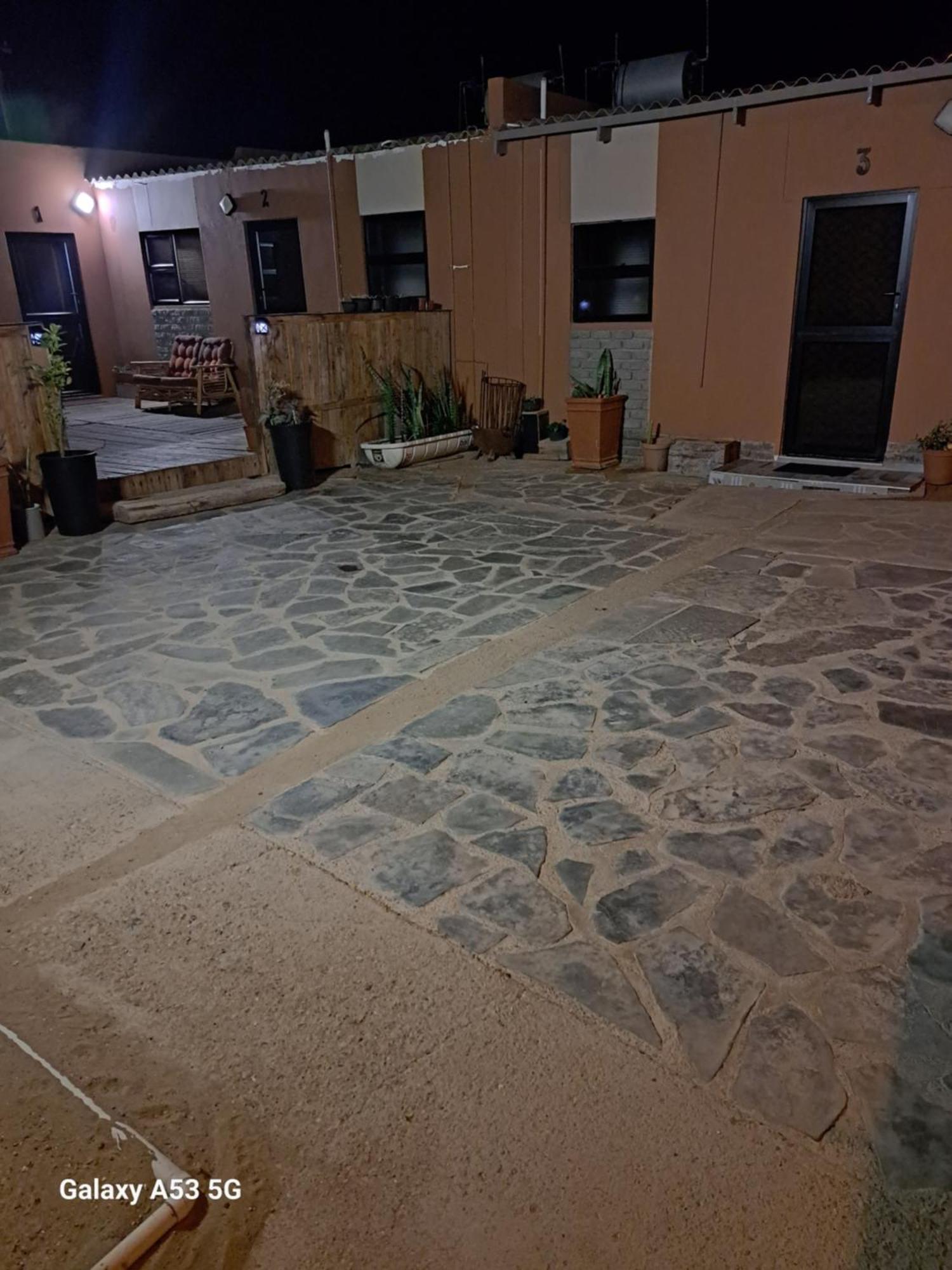 2Fiftysix On Second Apartment Luderitz Exterior photo