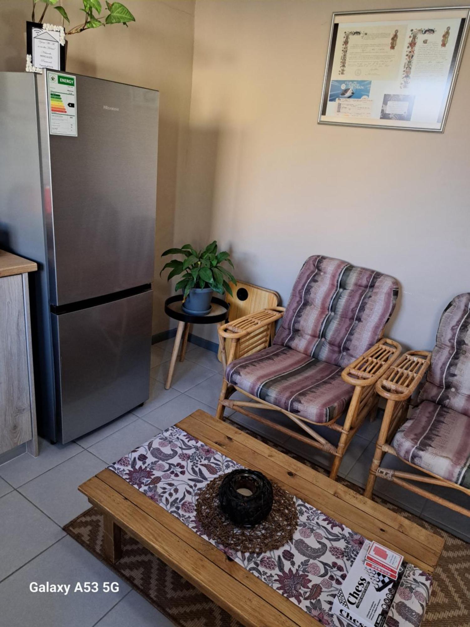 2Fiftysix On Second Apartment Luderitz Exterior photo