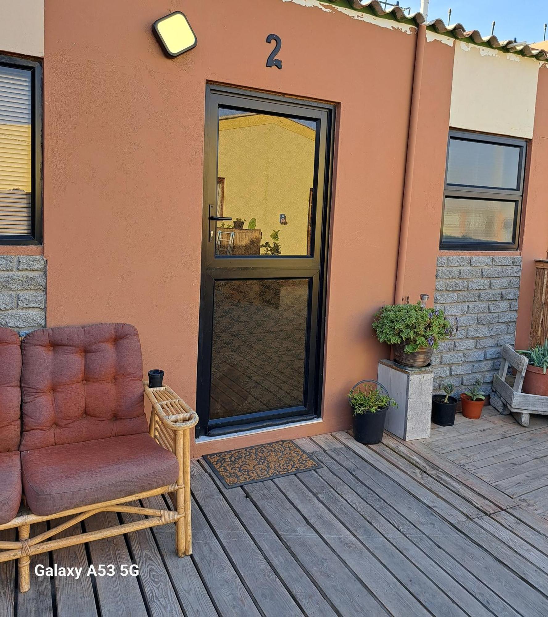 2Fiftysix On Second Apartment Luderitz Exterior photo