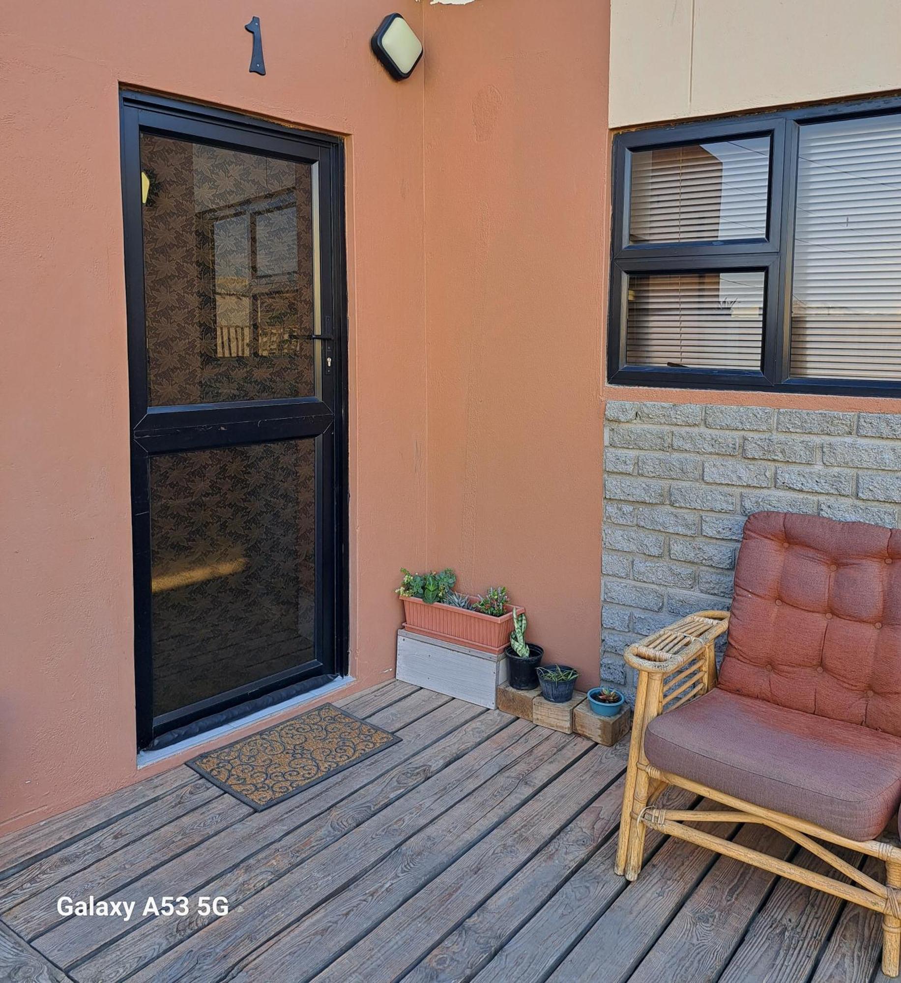 2Fiftysix On Second Apartment Luderitz Exterior photo
